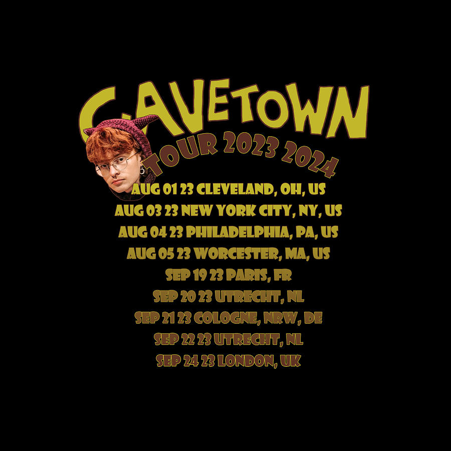 cavetown tour songs 2023