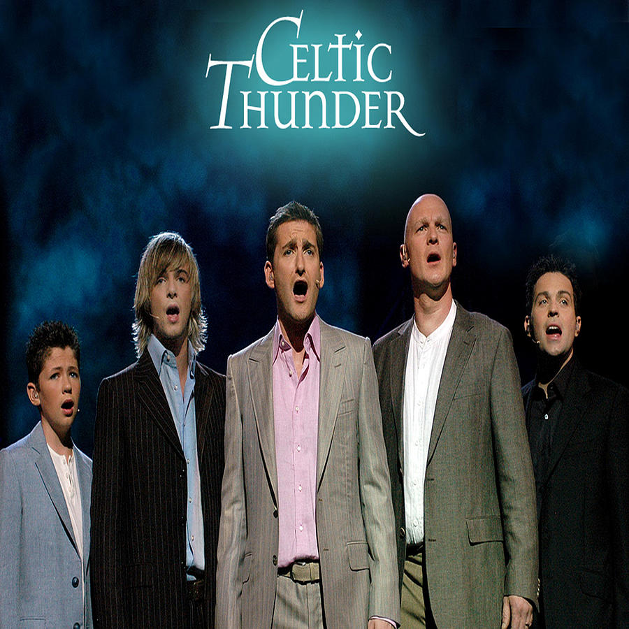 Celtic Thunder Gift Set: Celtic Thunder & Celtic Thunder