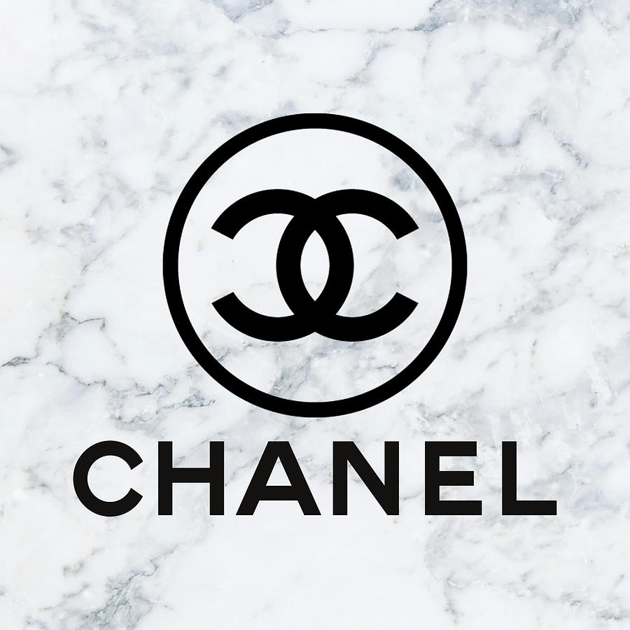 Chanel Best Logo Digital Art by Lola Tillman - Pixels