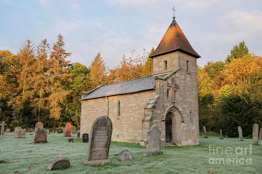 Chapel of Rest, Brompton by sawdon, Scarborough, North Yorkshire #1 Photograph by Martin Williams