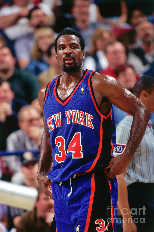 Charles Oakley by Rocky Widner