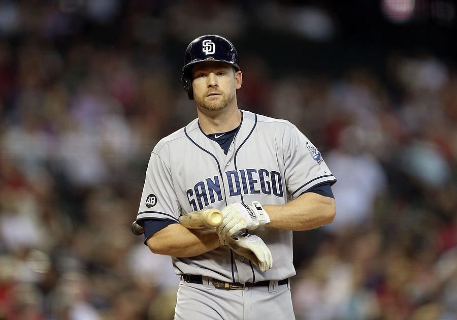 Chase Headley Photograph by Christian Petersen Chase Headley Photograph by Christian Petersen