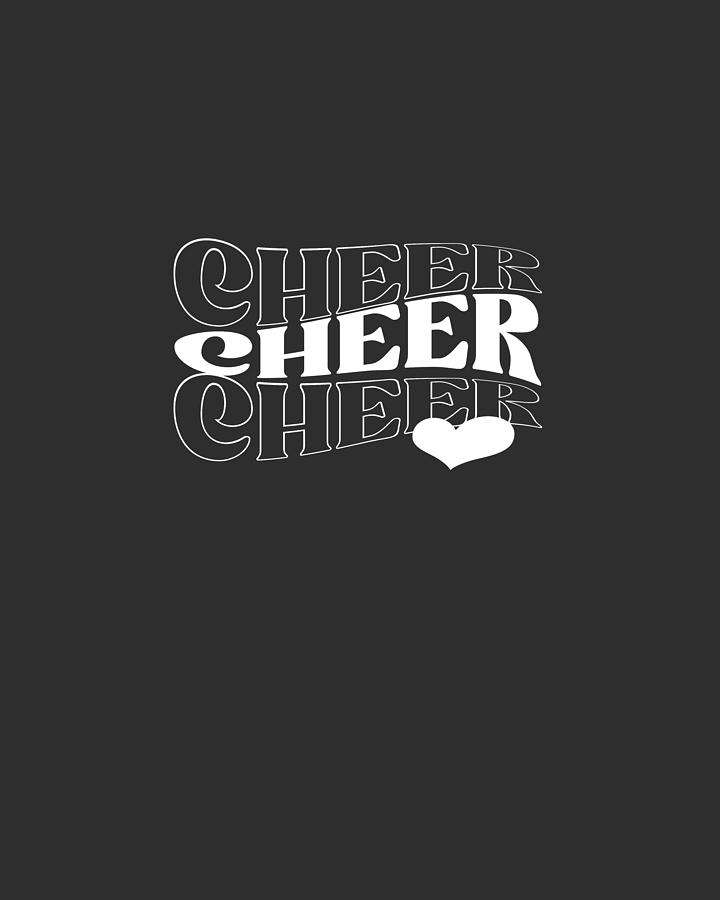 Cheer Digital Art by Edit Voros Fine Art America