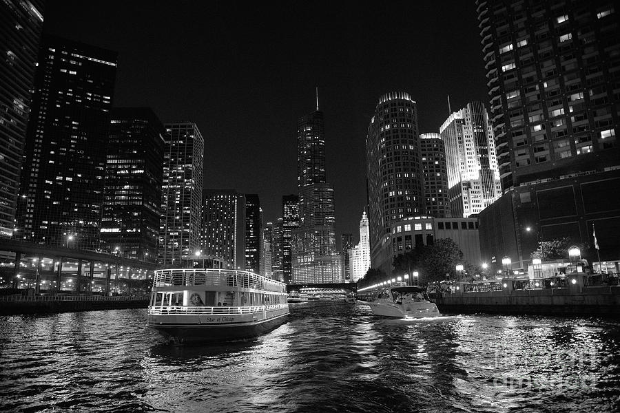Chicago Habor View #1 Photograph by FineArtRoyal Joshua Mimbs