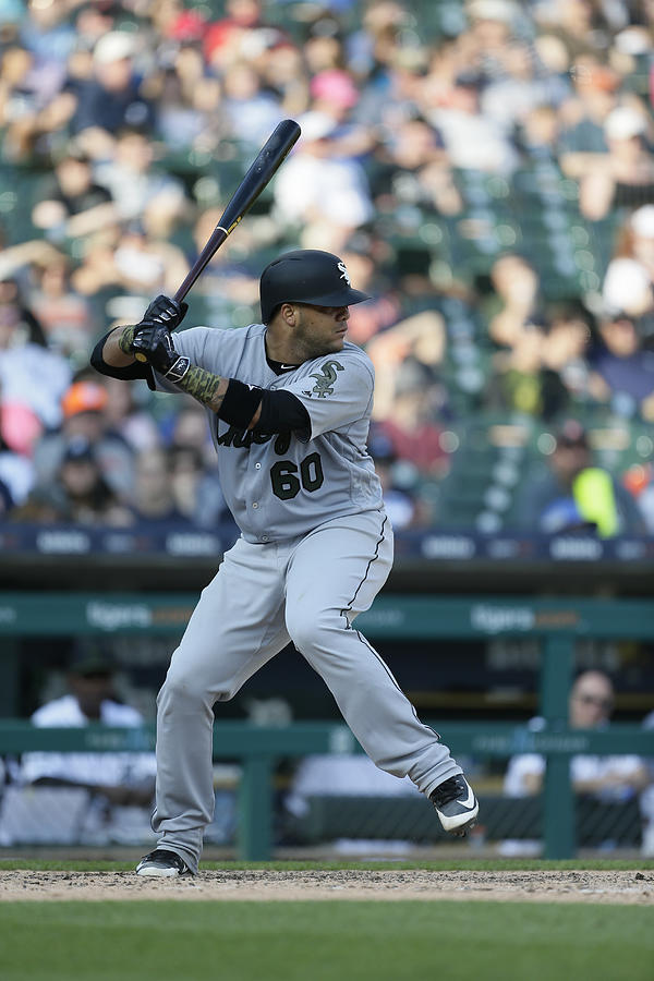Chicago White Sox v Detroit Tigers Photograph by Duane Burleson Chicago White Sox v Detroit Tigers Photograph by Duane Burleson