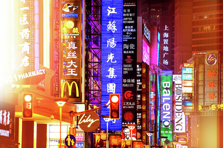 asian neon signs