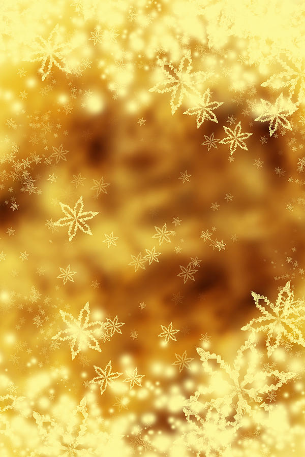 Christmas background xxl #1 Photograph by Stock_colors