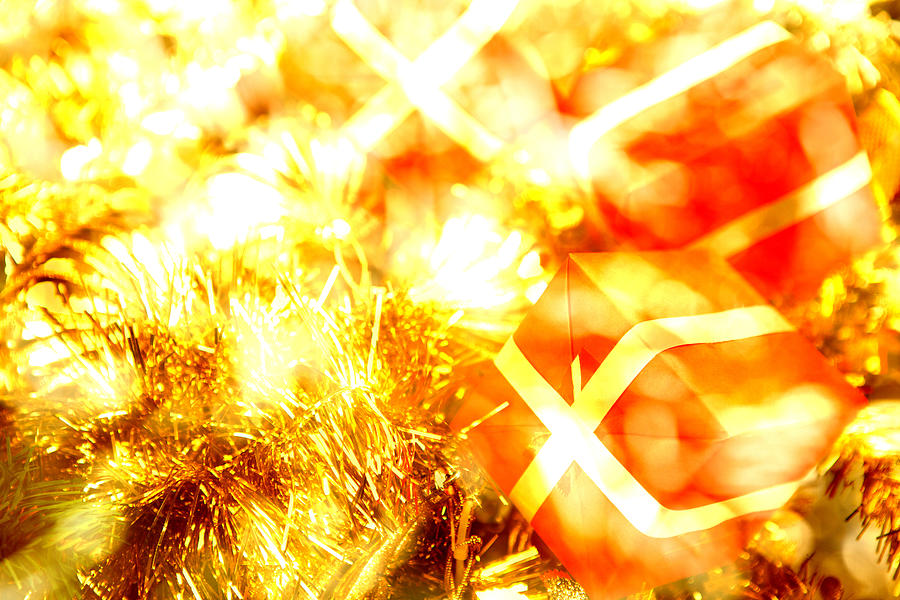 Christmas concept #1 Photograph by Pixtural