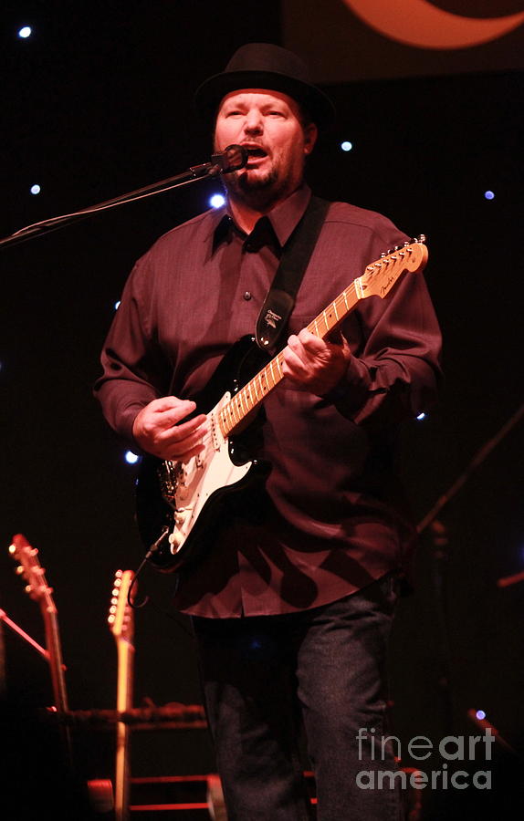 Christopher Cross Photograph by Concert Photos - Pixels