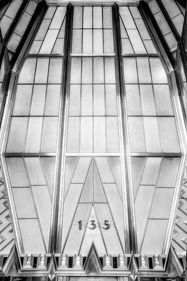 Chrysler Building Details NYC #1 Photograph by Susan Candelario