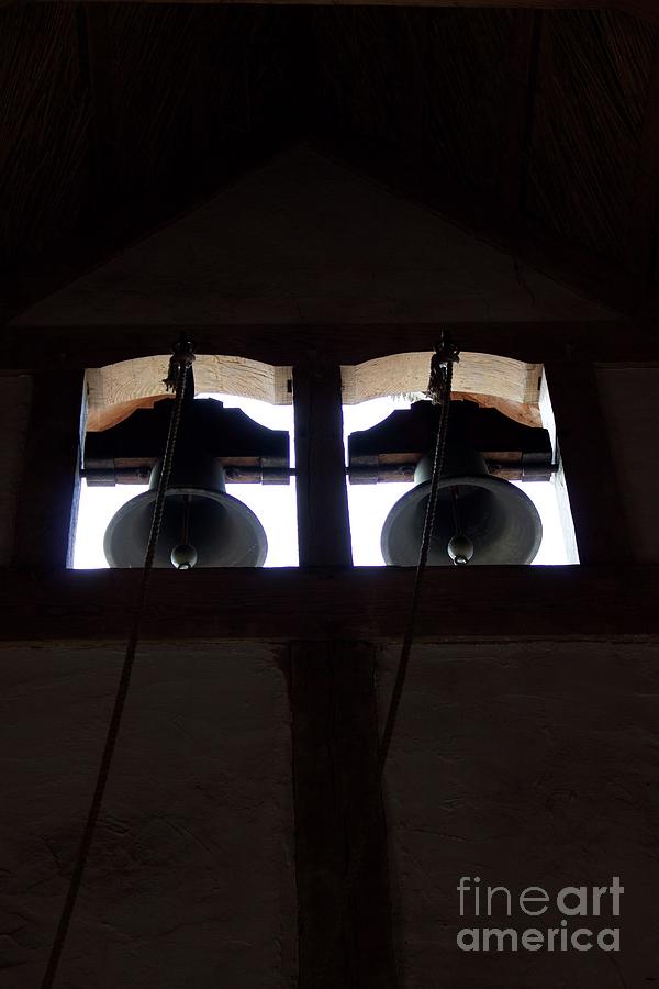 Church Bells Photograph by Annamaria Frost