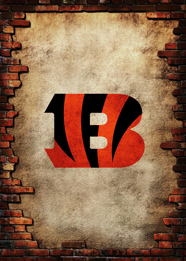 Cincinnati Bengals National Football Drawing by Leith Huber - Fine Art ...