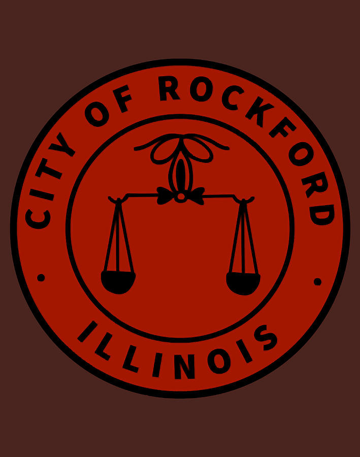 Classic A League Of Their Own Team Logo City Of Rockford Illinois Peaches  2022 New Art-Bstudent483 by Larson Chung