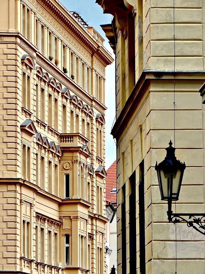 Classical Prague #2 Photograph by Ira Shander