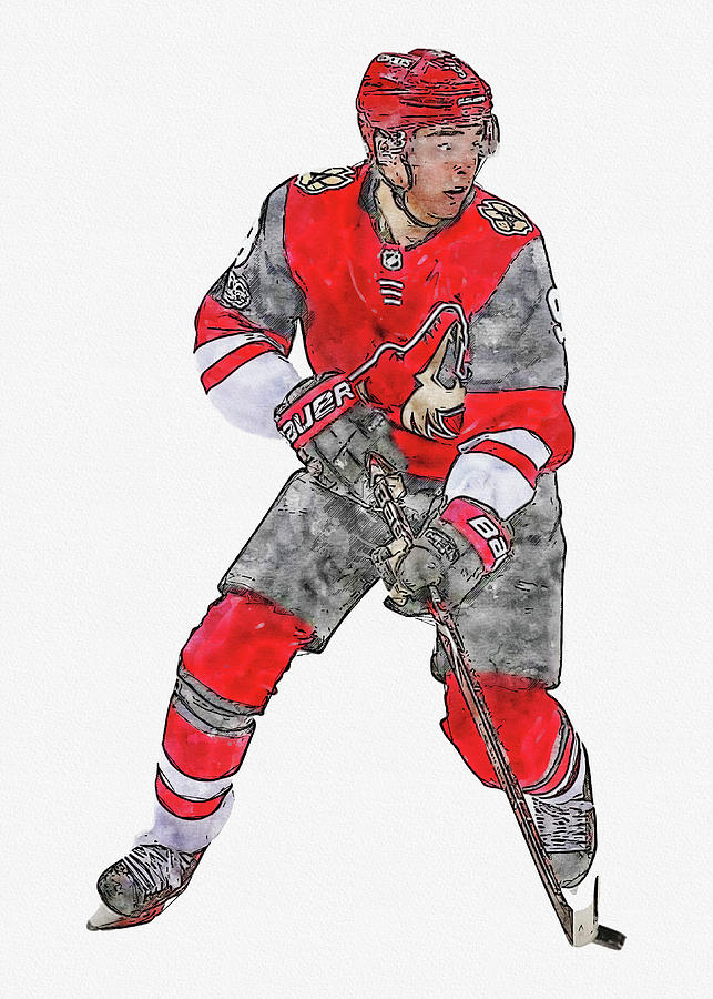 clayton keller jersey