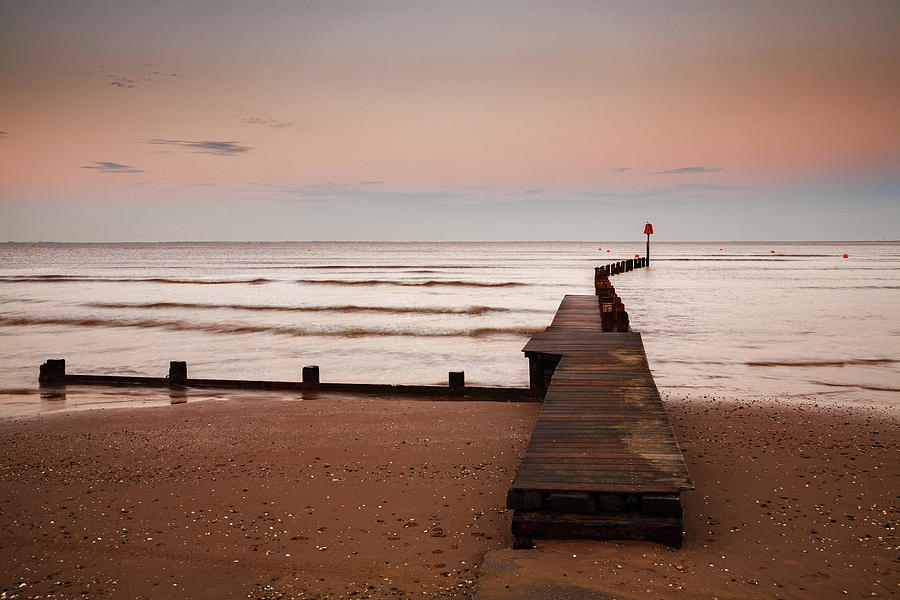 Cleethorpes #1 Photograph by Ian Middleton