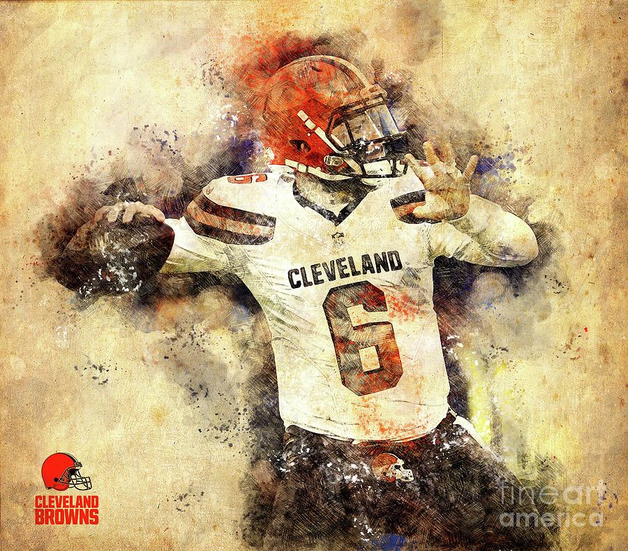 Cleveland Browns Stock Illustrations – 37 Cleveland Browns Stock  Illustrations, Vectors & Clipart - Dreamstime