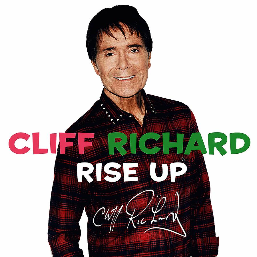 Cliff Richard Photograph by Levlo Rroway Fine Art America