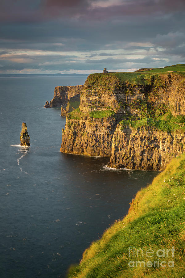 Cliffs Of Moher II - Ireland Photograph