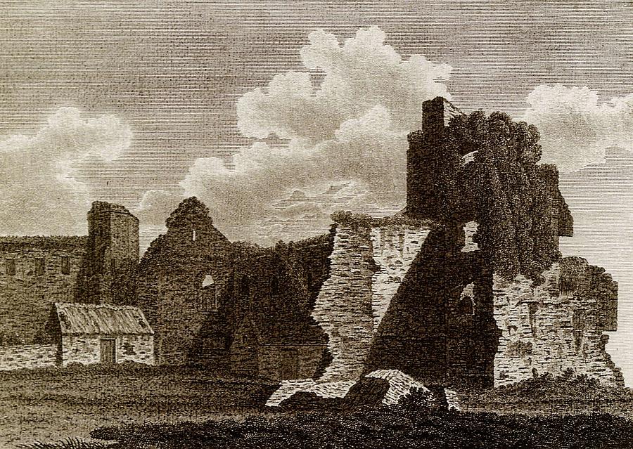Clonmore Castle, Carlow by Val Byrne Clonmore Castle, Carlow by Val Byrne