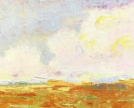 Cloudscape by Donna Joy Cavaliere Cloudscape by Donna Joy Cavaliere