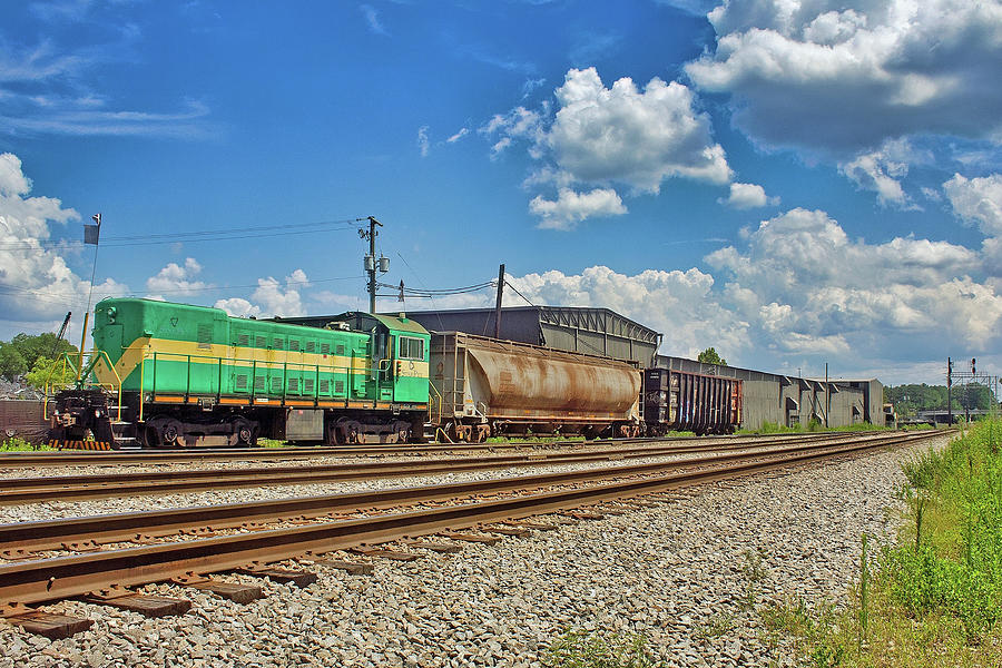 CMC Steel CLCX 1110 Photograph by Joseph C Hinson Pixels
