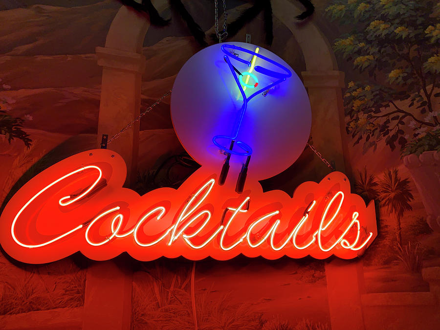 Cocktail Photograph - Cocktails #1 by Matthew Bamberg