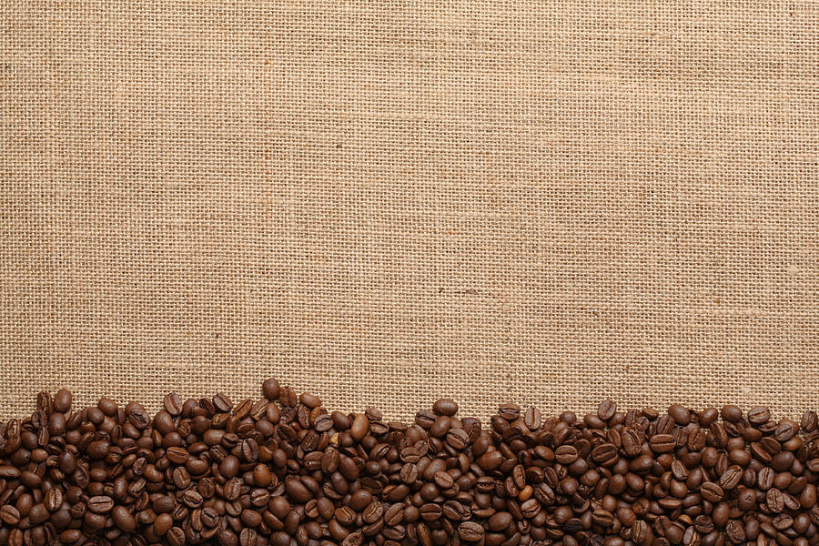 Coffee Background #1 Photograph by Pannonia
