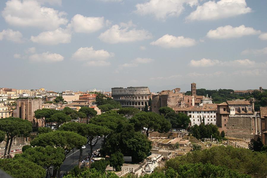 Coliseum of Rome Photograph by Jedd Nero - Fine Art America