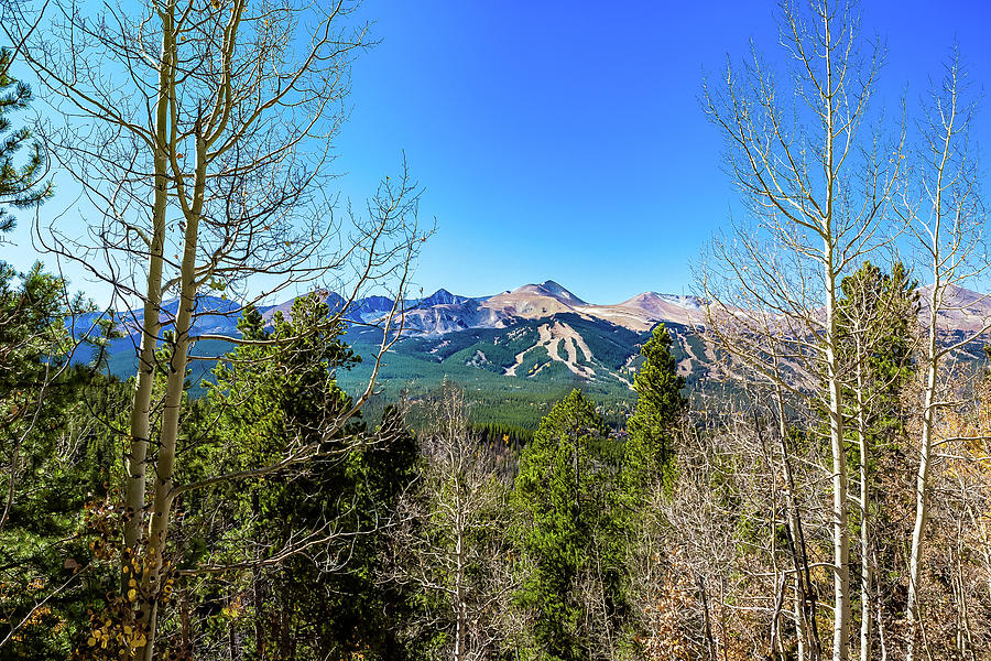 Colorado Rocky Mountains in the Fall 8 Digital Art by SnapHappy Photos Colorado Rocky Mountains in the Fall 8 Digital Art by SnapHappy Photos