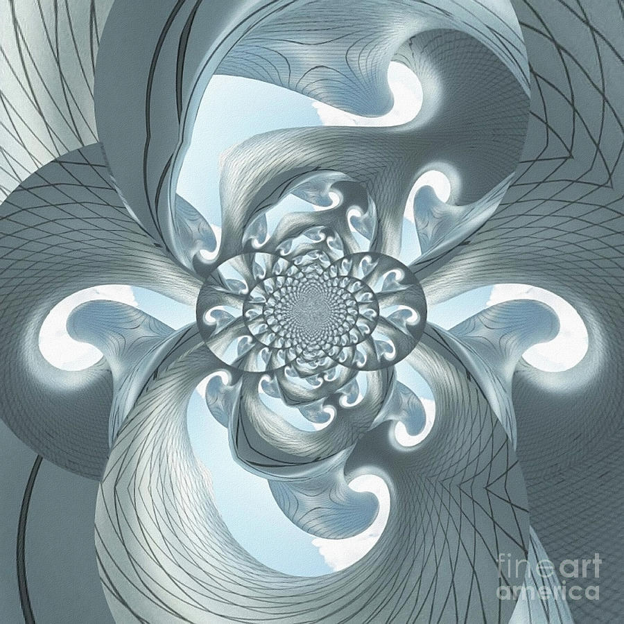 Contemporary architecture fractal Digital Art by Bruce Rolff - Fine Art ...