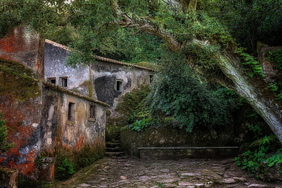 Convent of the Capuchos - Portugal #1 Photograph by Joana Kruse