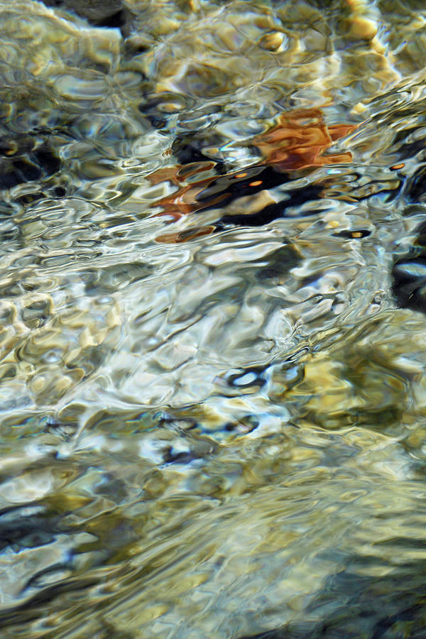 Cool Stream 6 Photograph by Deborah Ann Good