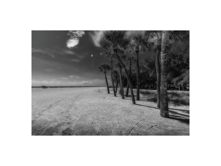 Coquina Beach #1 Photograph by ARTtography by David Bruce Kawchak