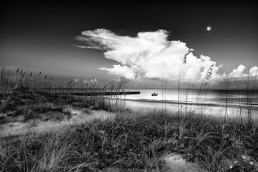 Coquina Beach Morning #1 Photograph by ARTtography by David Bruce Kawchak
