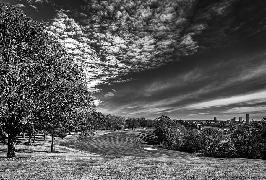 Little Rock Photograph - Country Club of Little Rock Golf Course #1 by Mountain Dreams