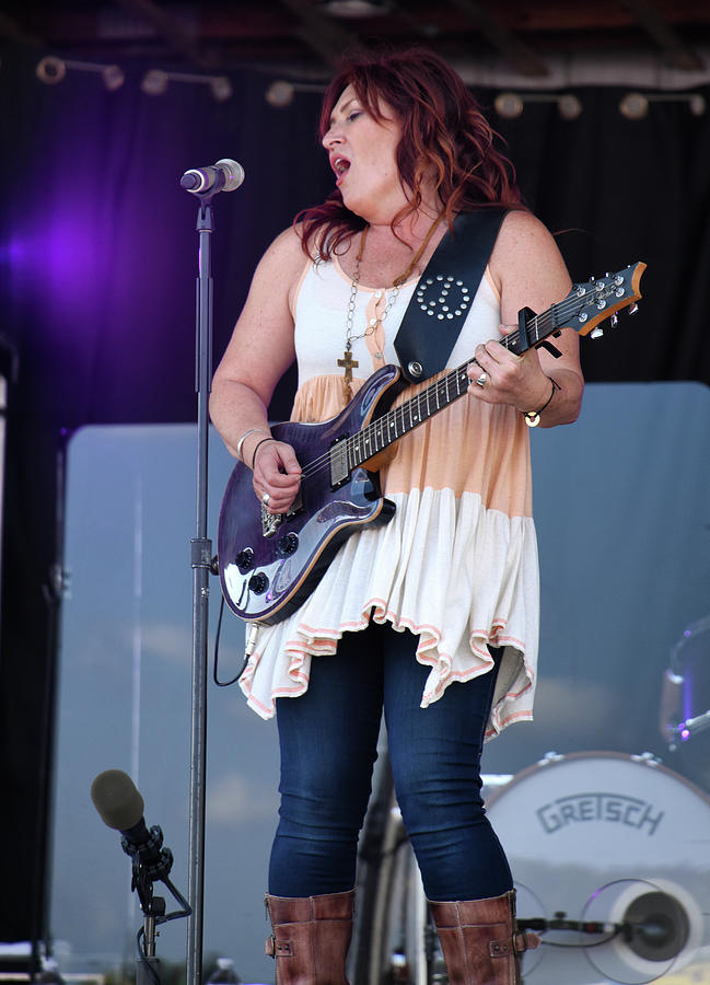 Country Sensation Jo Dee Messina Photograph By Mike Martin - Fine Art ...