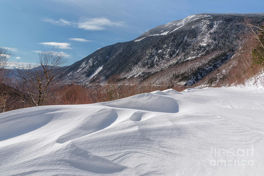 Nature Photograph - Crawford Notch State Park  - White Mountains New Hampshire  USA #1 by Erin Paul Donovan