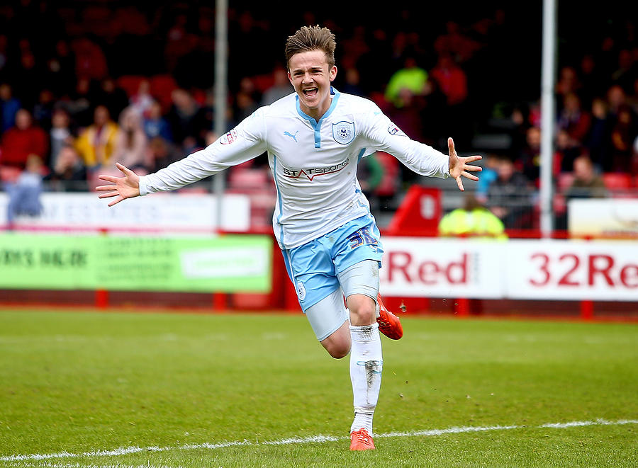 Crawley Town v Coventry City - Sky Bet League One #1 Photograph by Jordan Mansfield
