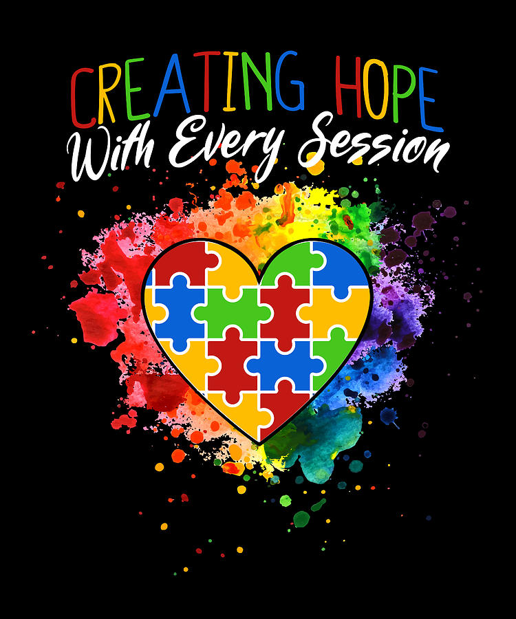 Creating Hope With Every Session Registered ABA Therapist #1 Digital ...