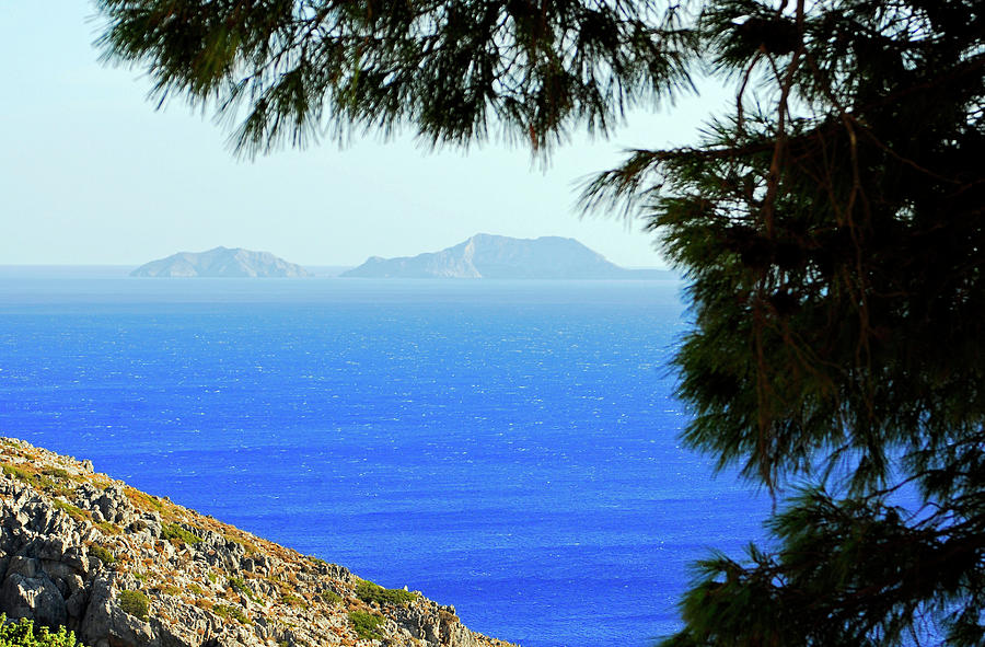 Crete, Greece Photograph by Severija Kirilovaite