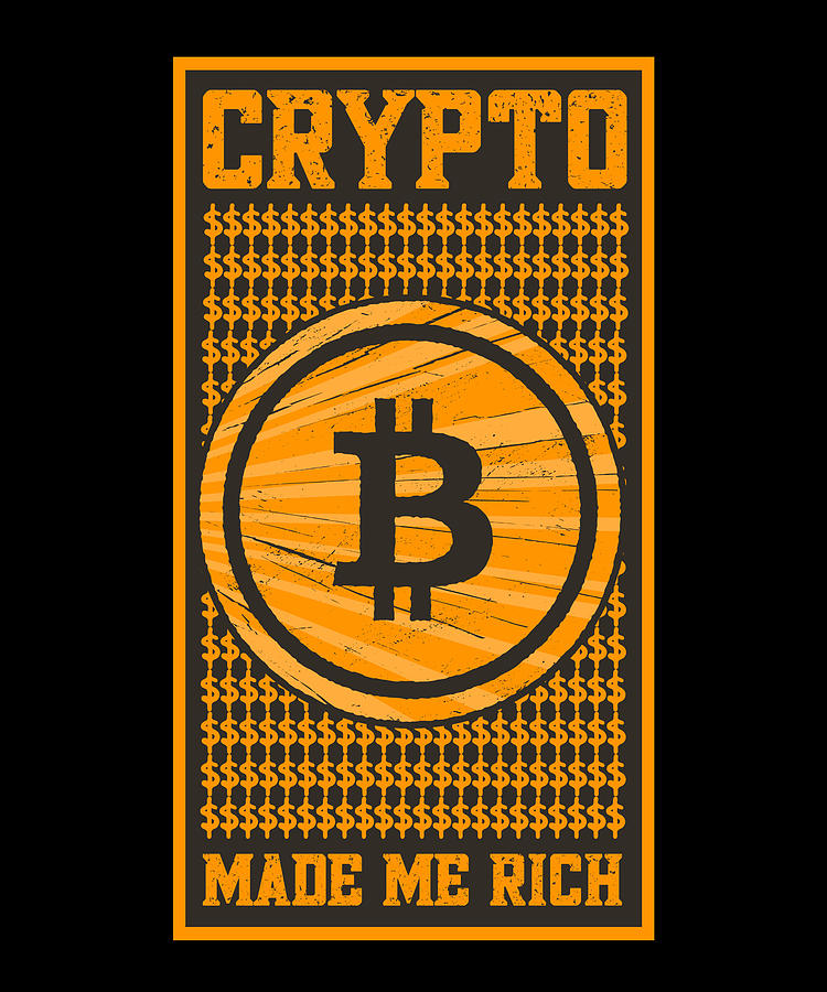 cryptocurrency made me rich