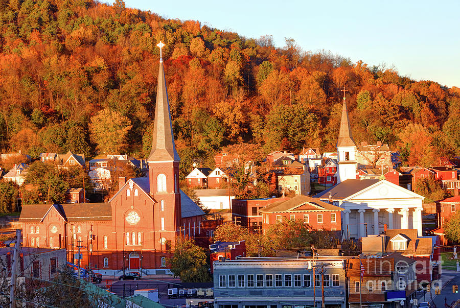 Cumberland, Maryland #1 Photograph by Denis Tangney Jr - Fine Art America