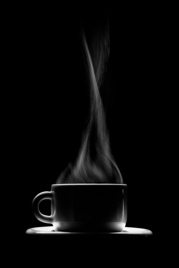 Cup Of Coffee Photograph by Adam Smigielski Fine Art America