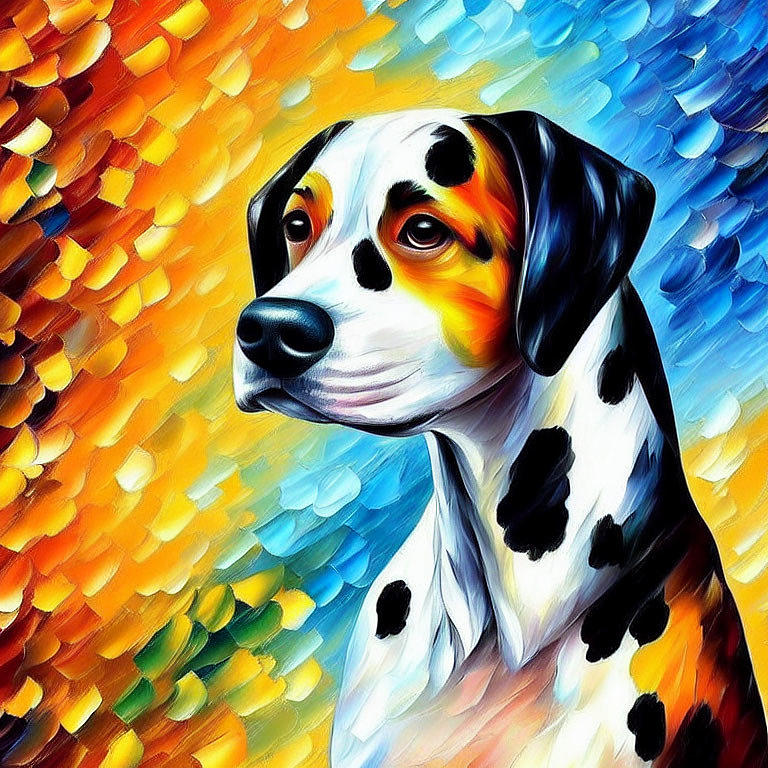 Dalmatian Digital Art by Bob Smerecki - Fine Art America