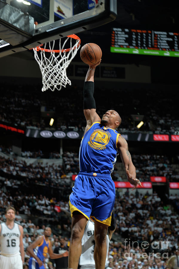 David West Photograph by Mark Sobhani David West Photograph by Mark Sobhani