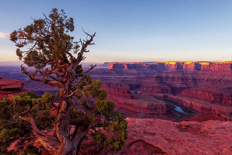 Dead Horse Point #1 Photograph by Andrew Soundarajan