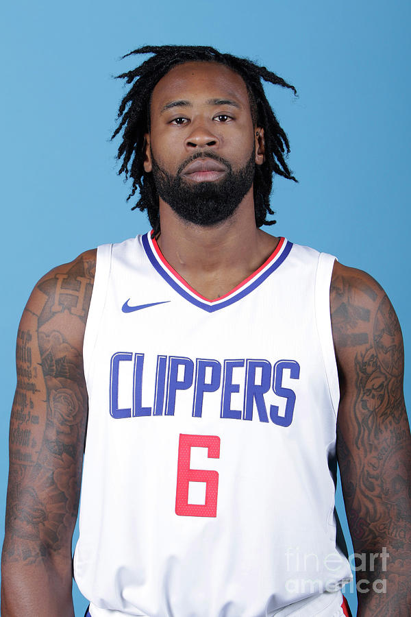 Deandre jordan