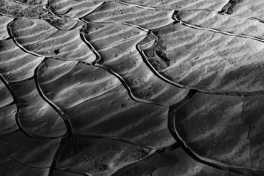 Death Valley - Contrast No. 7 #1 Photograph by Peter Tellone