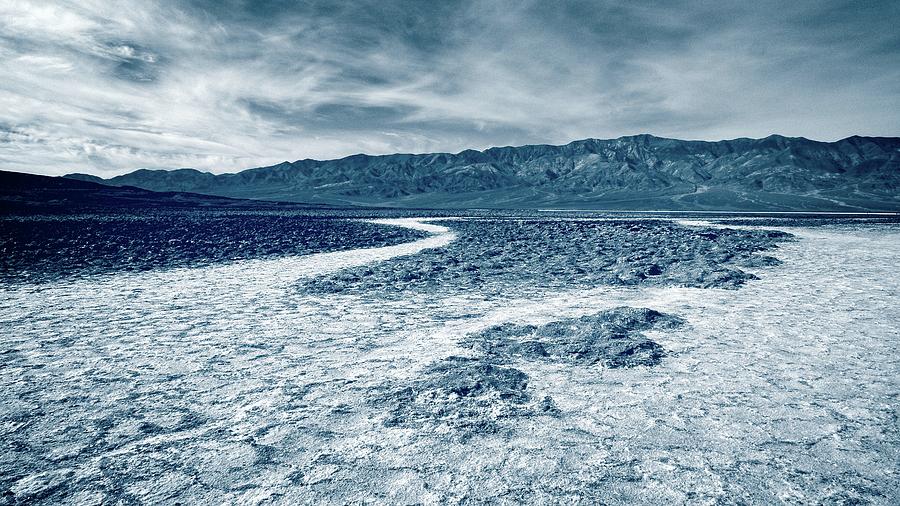 Death Valley #1 Photograph by James Bethanis